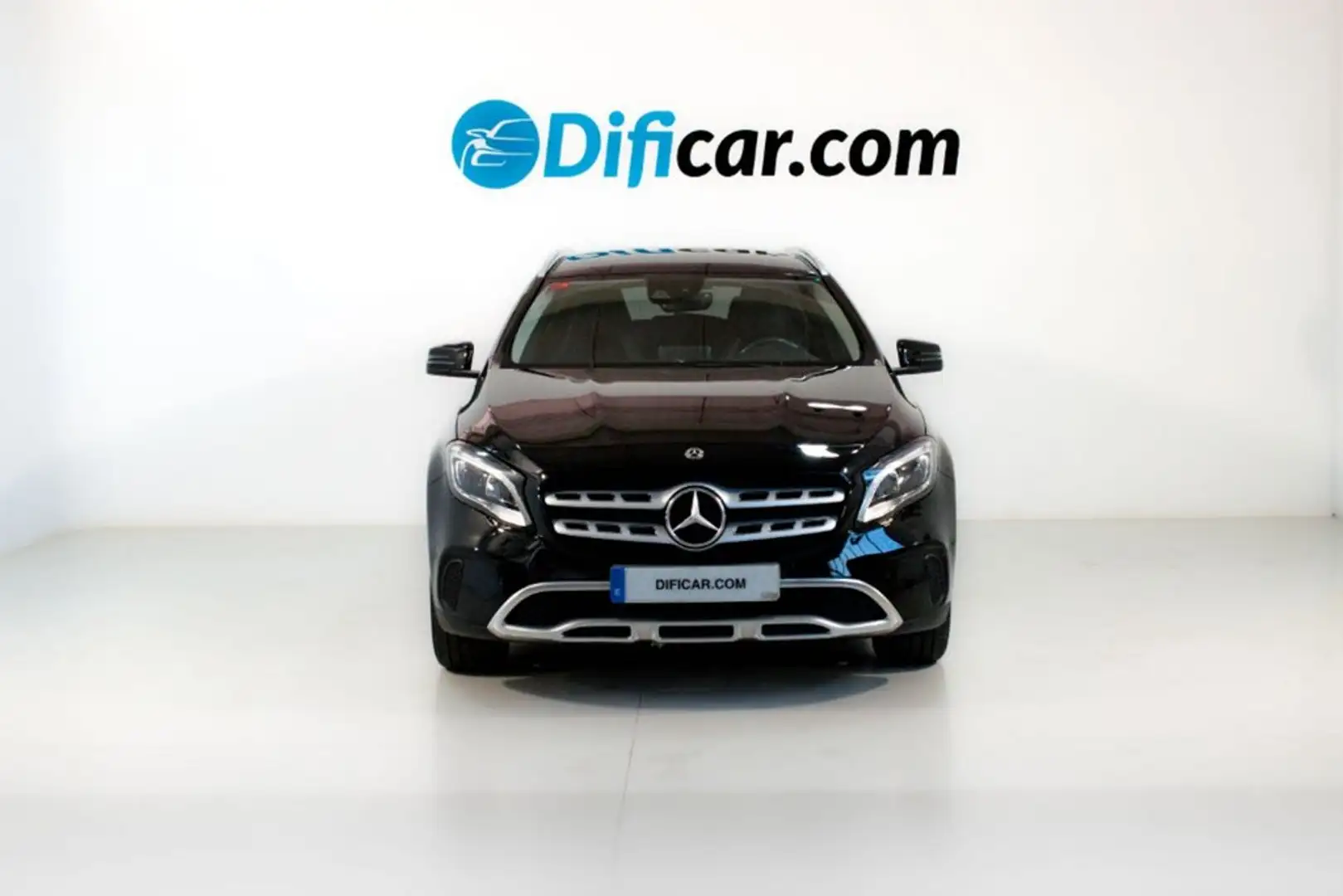 Mercedes-Benz GLA 180 120CV AUTOMATICO 5P Noir - 2