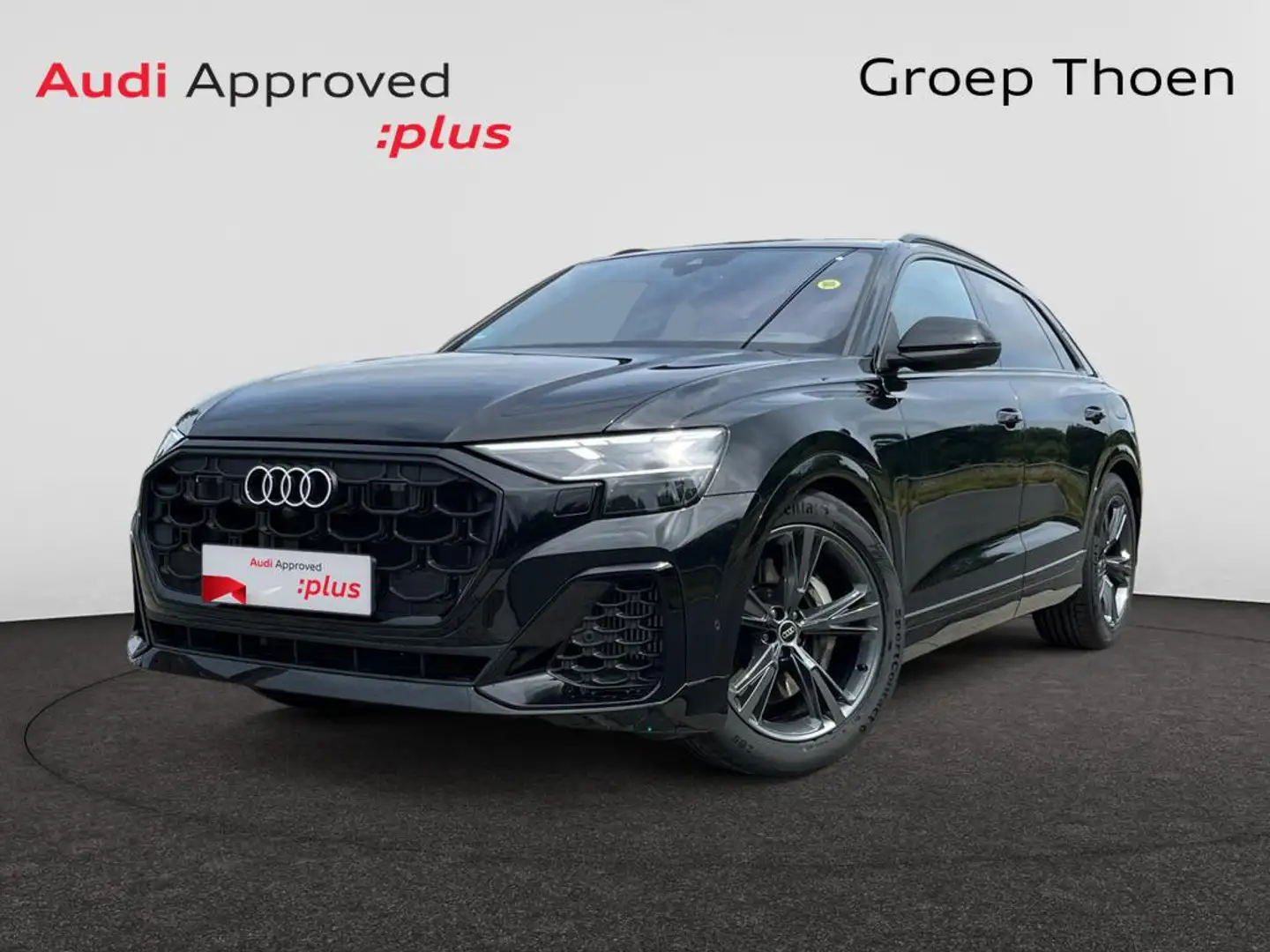 Audi Q8 SUV e-hybrid (PHEV) e-hybrid 55 TFSI e Quattro Tip Noir - 1