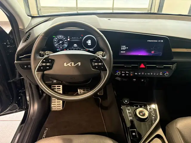 Kia e-Niro view 9