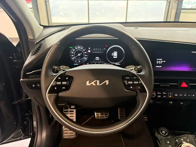 Kia e-Niro view 10