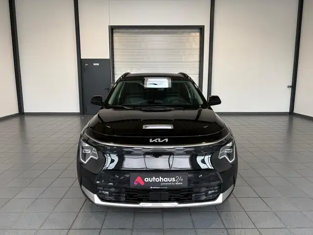 Kia e-Niro view 2