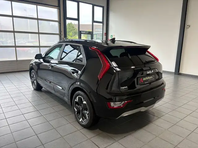 Kia e-Niro view 4