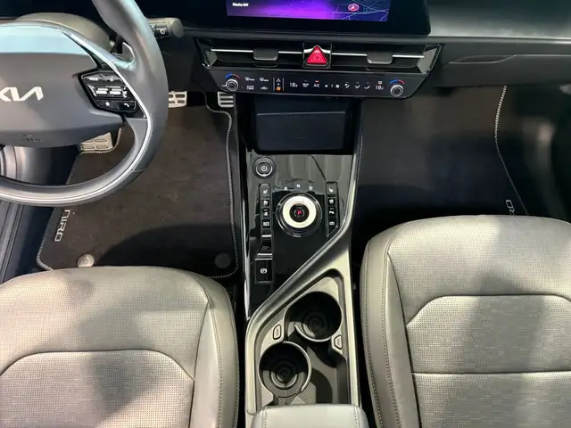 Kia e-Niro view 12