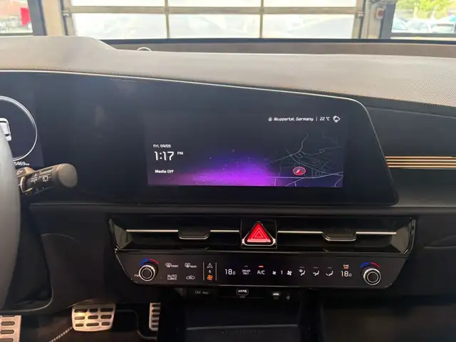 Kia e-Niro view 11
