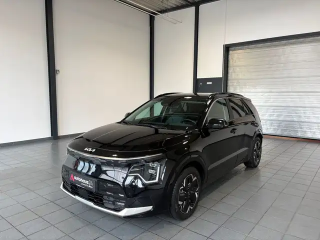 Kia e-Niro view 3