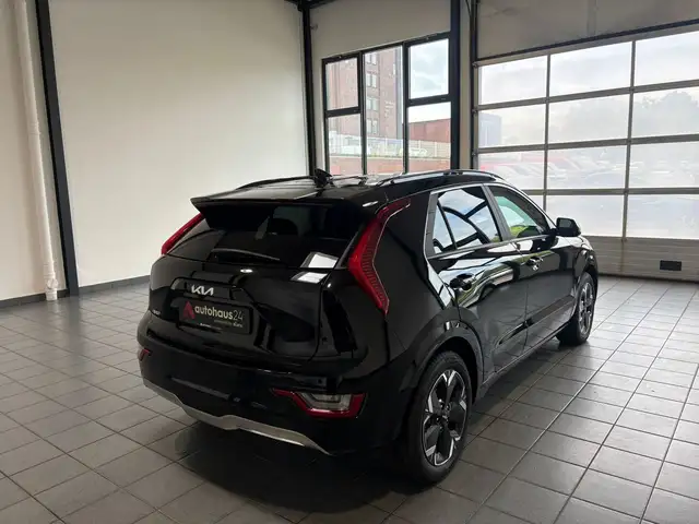 Kia e-Niro view 5