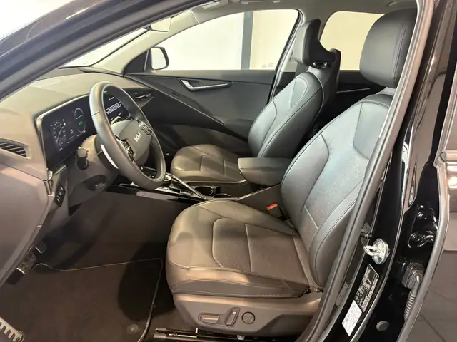 Kia e-Niro view 8