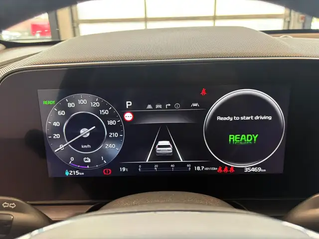 Kia e-Niro view 7