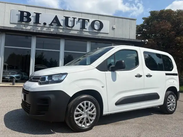 Citroen Berlingo BlueHDi 100 S&S Combi N1 M