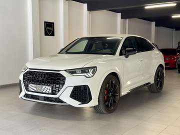 Sportback 2.5 TFSI quattro S tronic