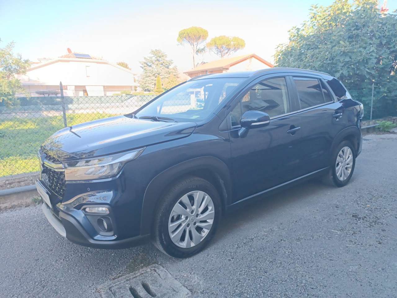 Suzuki S-Cross 1.4 Boosterjet 48V 4WD AllGrip Top