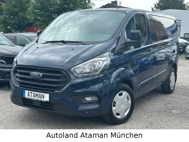 Ford Transit Custom Kasten 340 Hybrid Autom. / Klima
