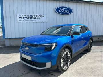 204ch Extended Range 79kWh Select RWD