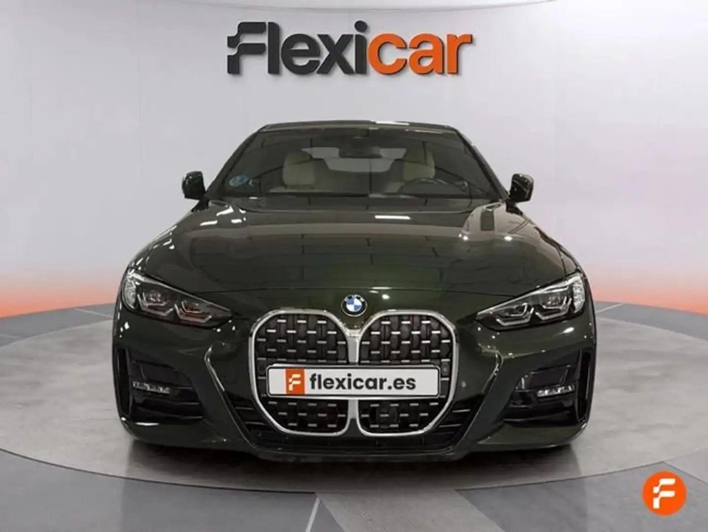 BMW 420 420d Vert - 2