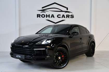 Porsche Cayenne 3.0 E-Hybrid Coupe Sport chrono