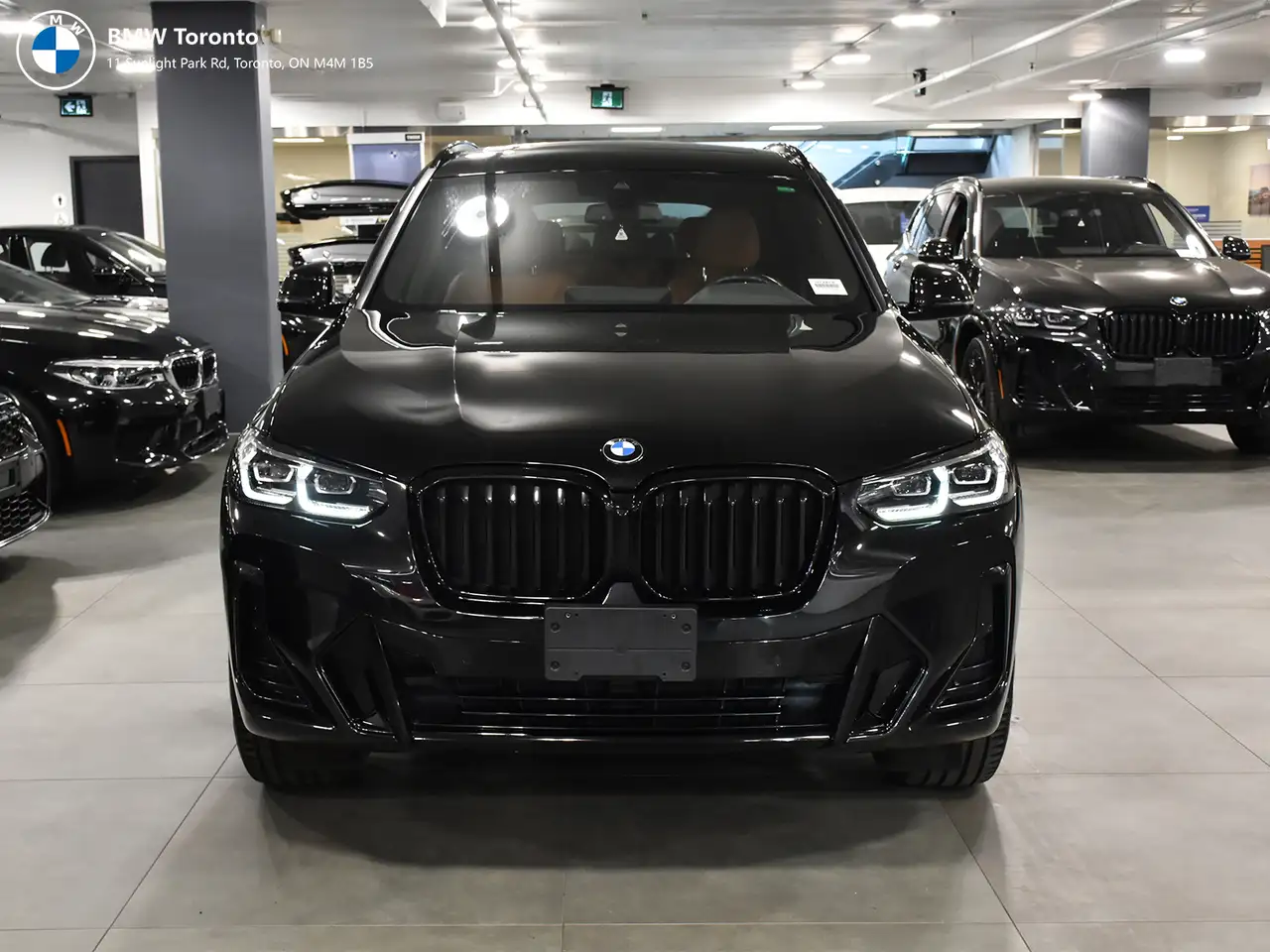 BMW X3 photo BMW X3