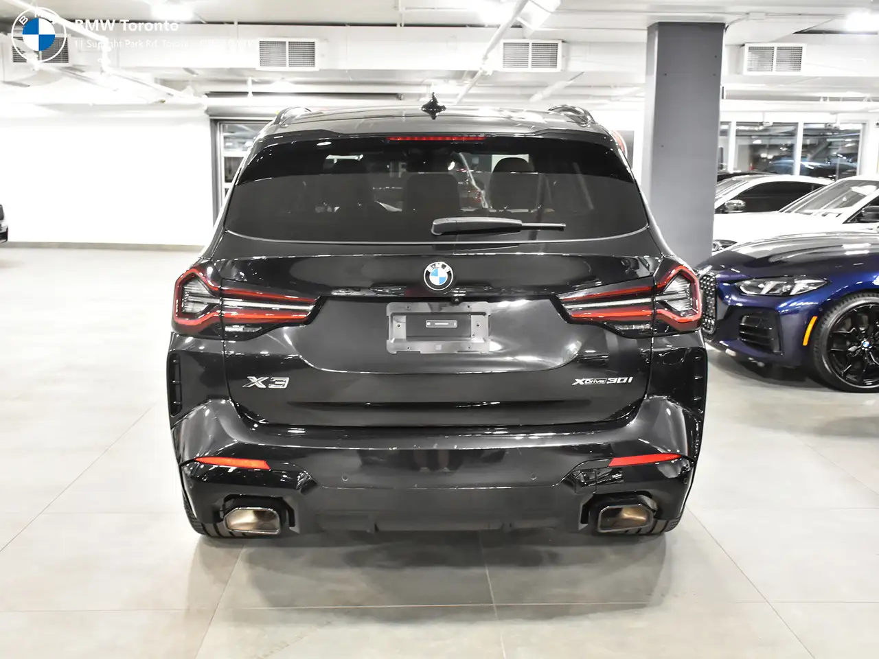 BMW X3 photo BMW X3