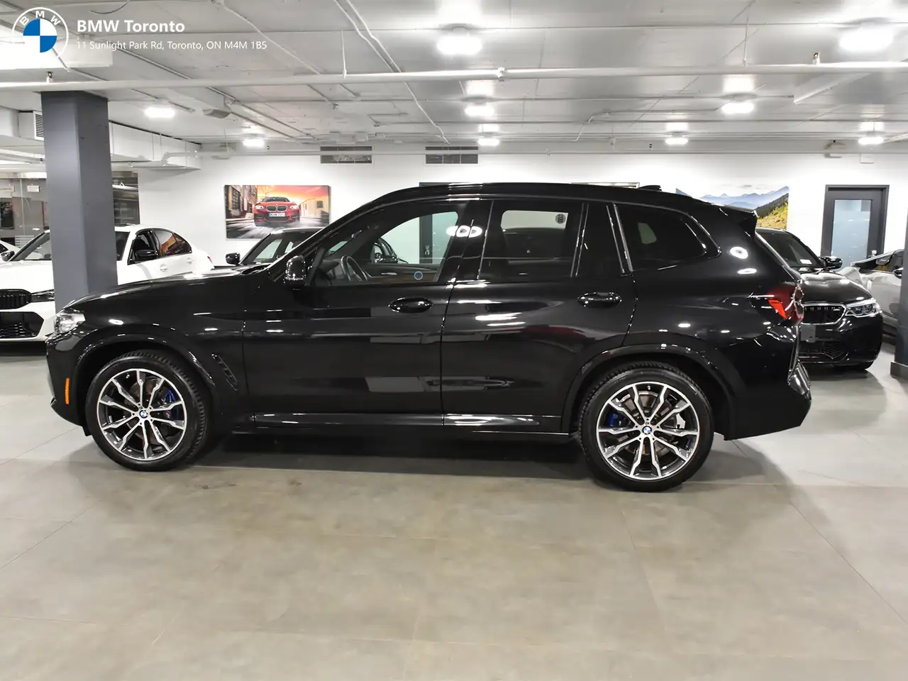 BMW X3 photo BMW X3