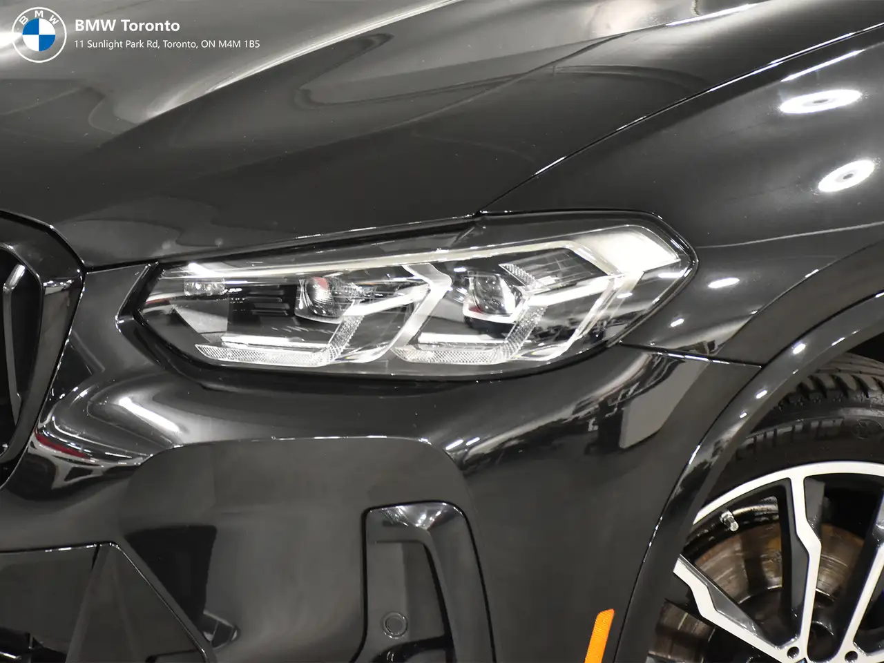 BMW X3 photo BMW X3