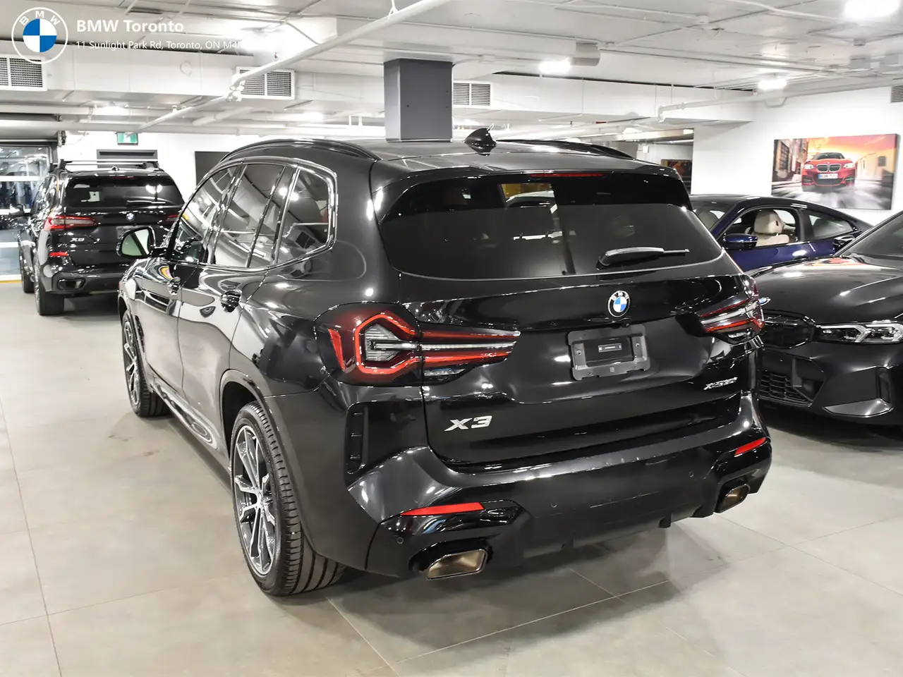 BMW X3 photo BMW X3