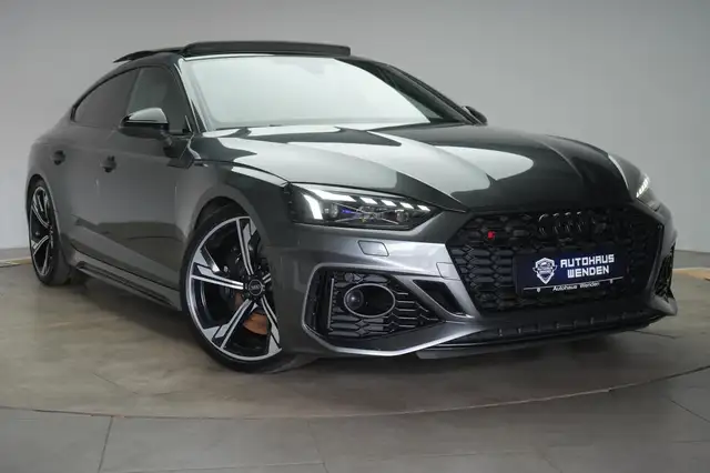 Audi RS5 main image