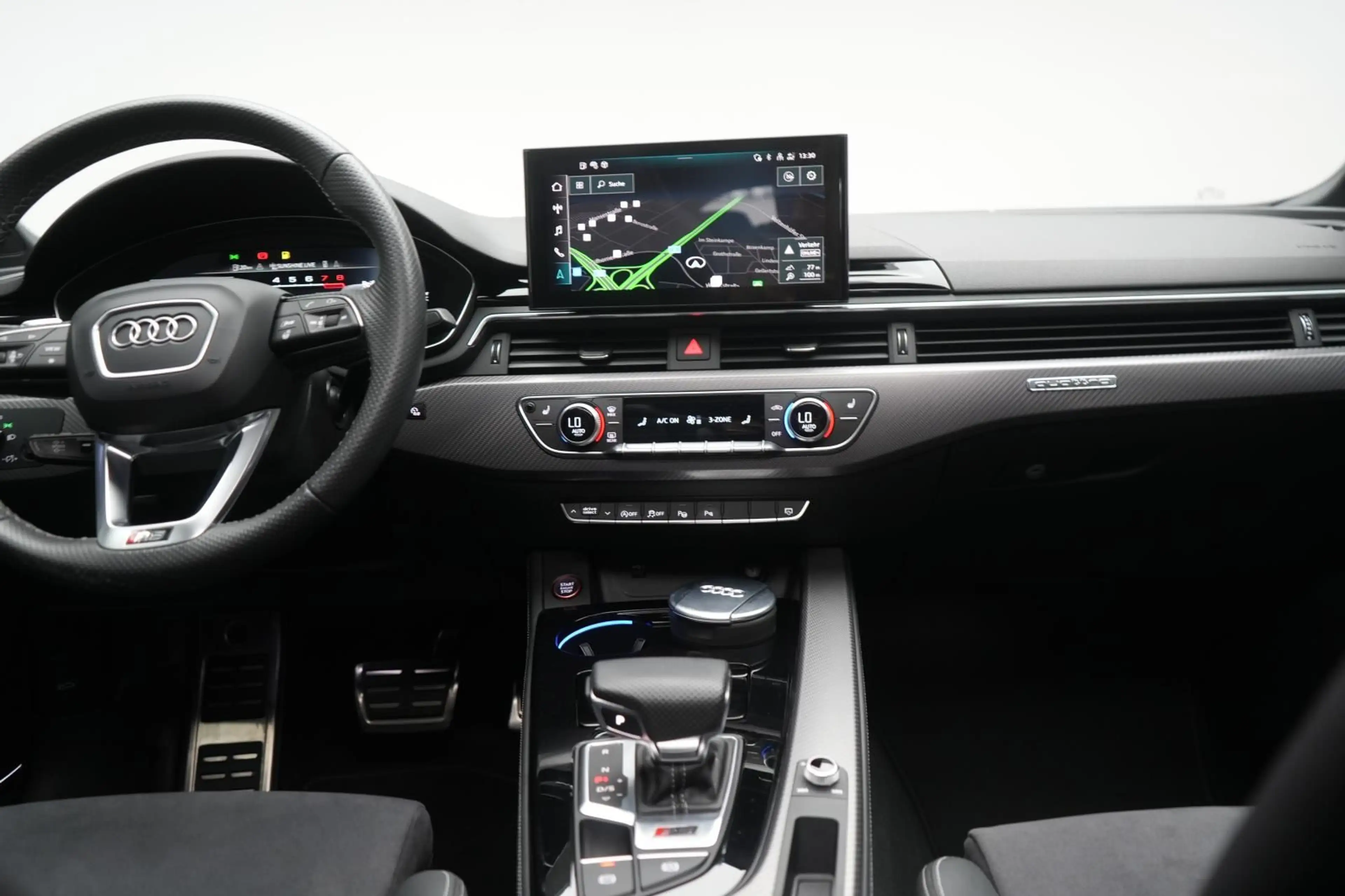 Audi RS5 TFSI quattro 360Kamera/Matrix/B&O/Pano/Lane/ — photo 14