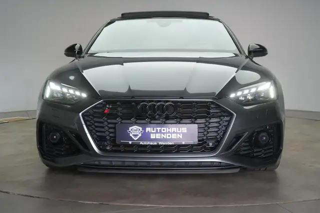Audi RS5 view 2