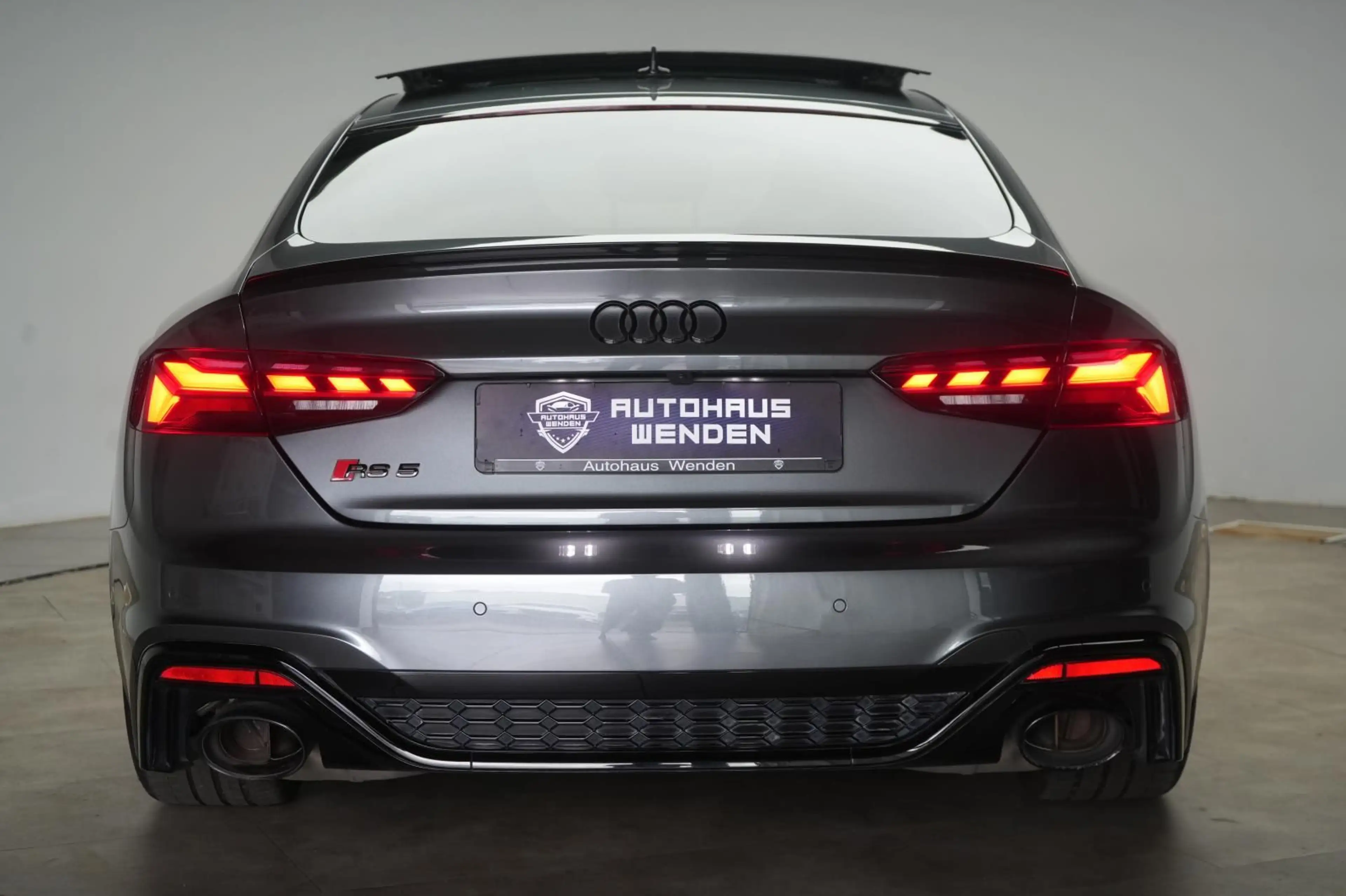 Audi RS5 TFSI quattro 360Kamera/Matrix/B&O/Pano/Lane/ — photo 5