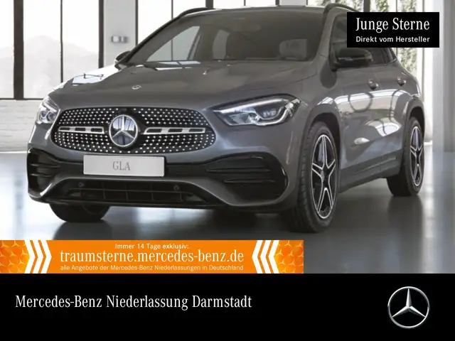 Mercedes-Benz GLA 200 AMG+NIGHT+LED+KAMERA+7G