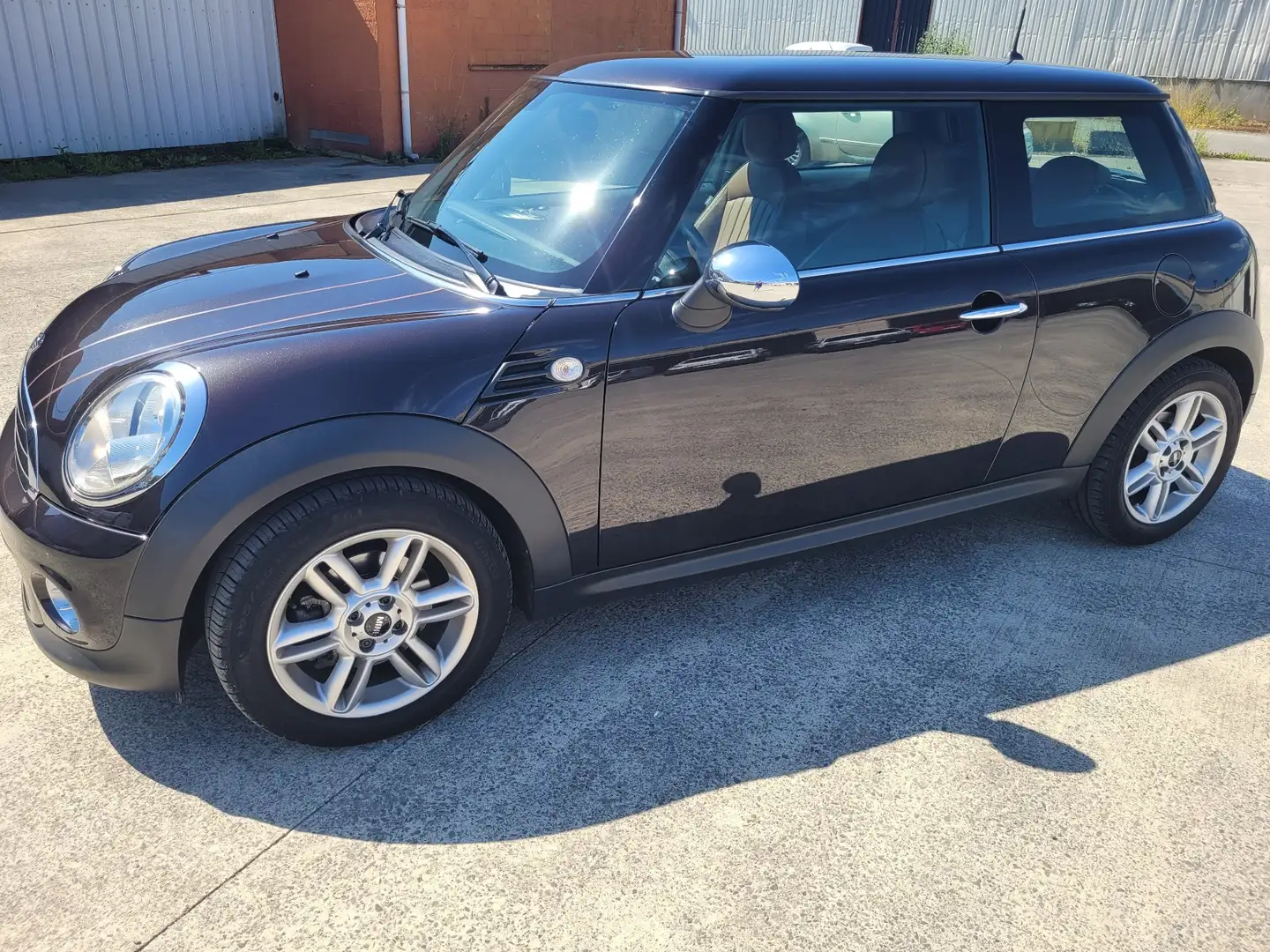 MINI Cooper 1.6i Mauve - 1