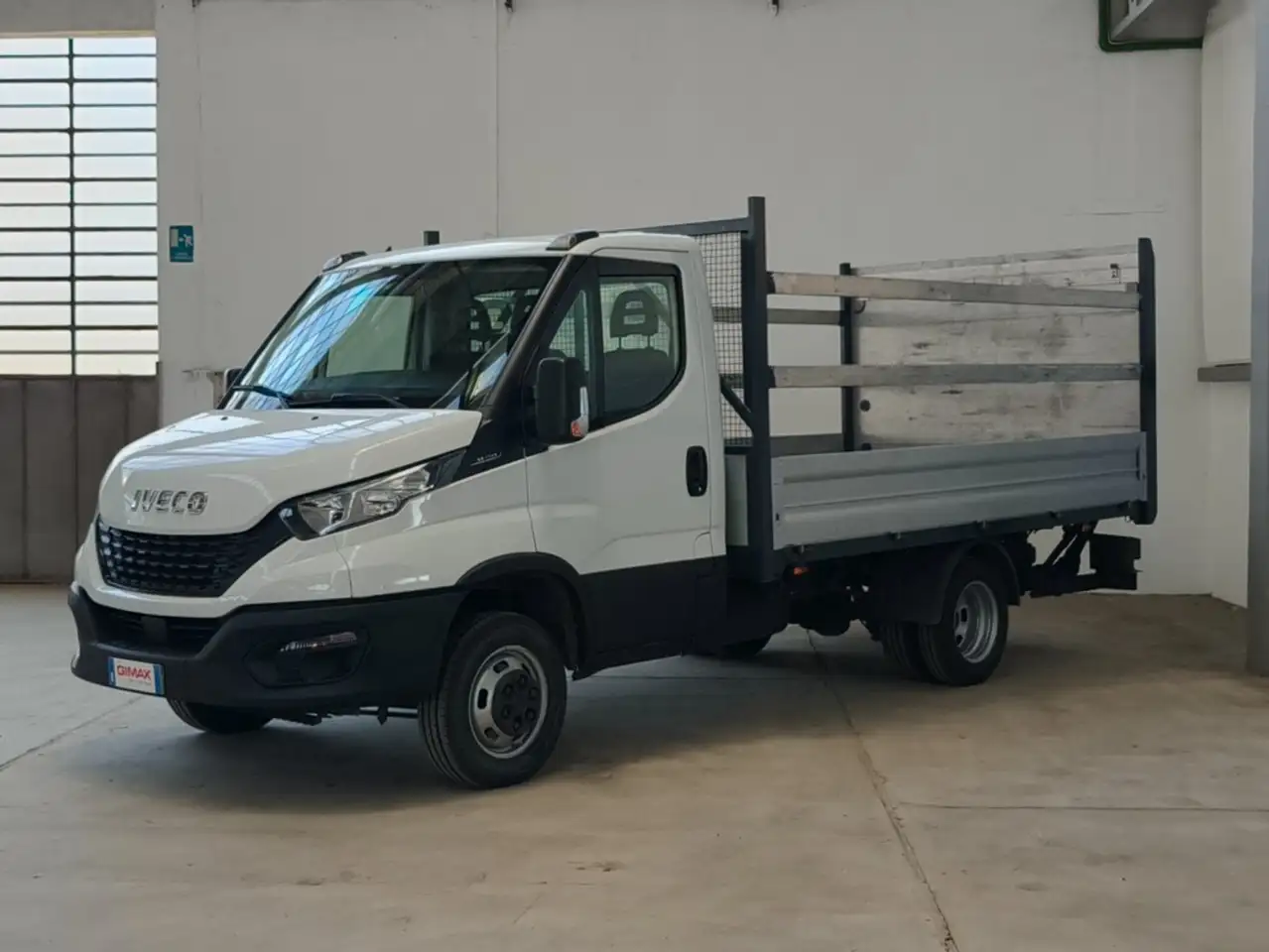 Iveco Daily 2021