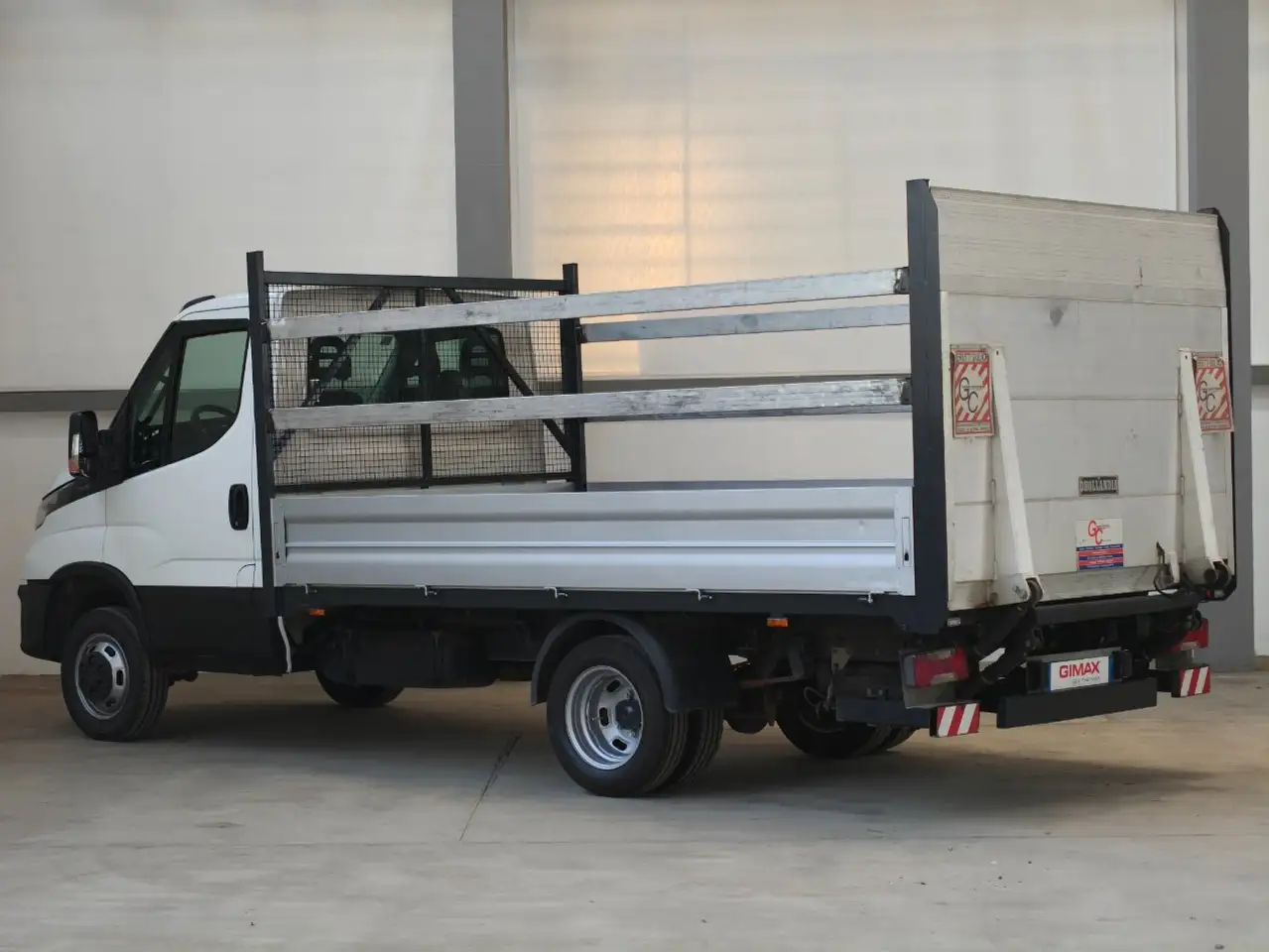Iveco Daily 2021