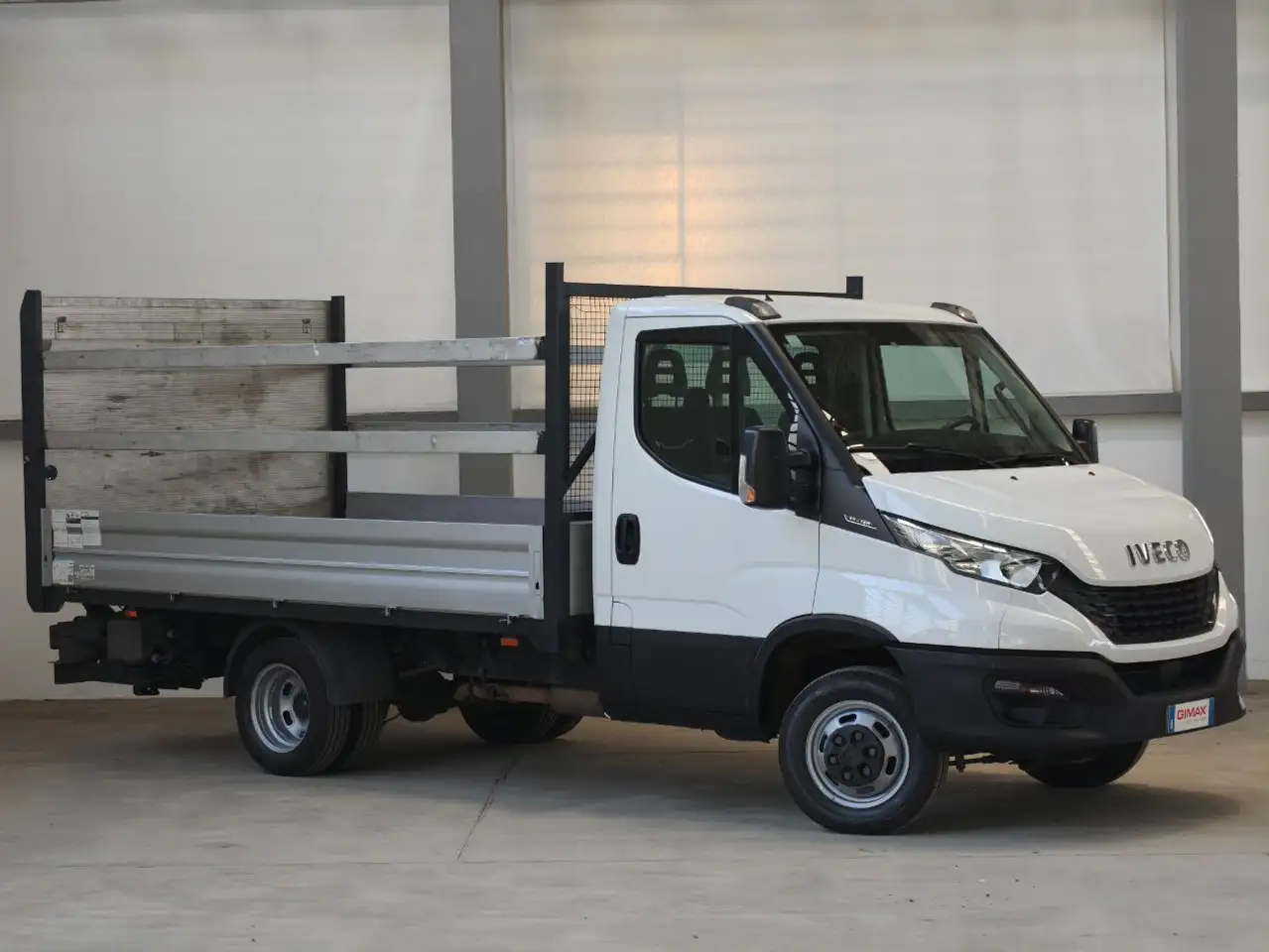 Iveco Daily 2021