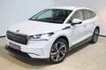 Skoda Enyaq 80x 4x4 AHK|ACC|RCam|WPumpe|MATRX|LenkHz Blanc - thumbnail 4
