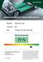 Skoda Enyaq 80x 4x4 AHK|ACC|RCam|MATRX|NAV|WPumpe|SHZ Weiß - thumbnail 3