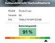 Skoda Enyaq 80x 4x4 6JBatterie-Garantie|AHK|RCam|WPumpe Wit - thumbnail 19