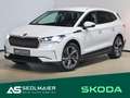 Skoda Enyaq 80x 4x4 AHK|ACC|RCam|MATRX|NAV|WPumpe|SHZ Weiß - thumbnail 2