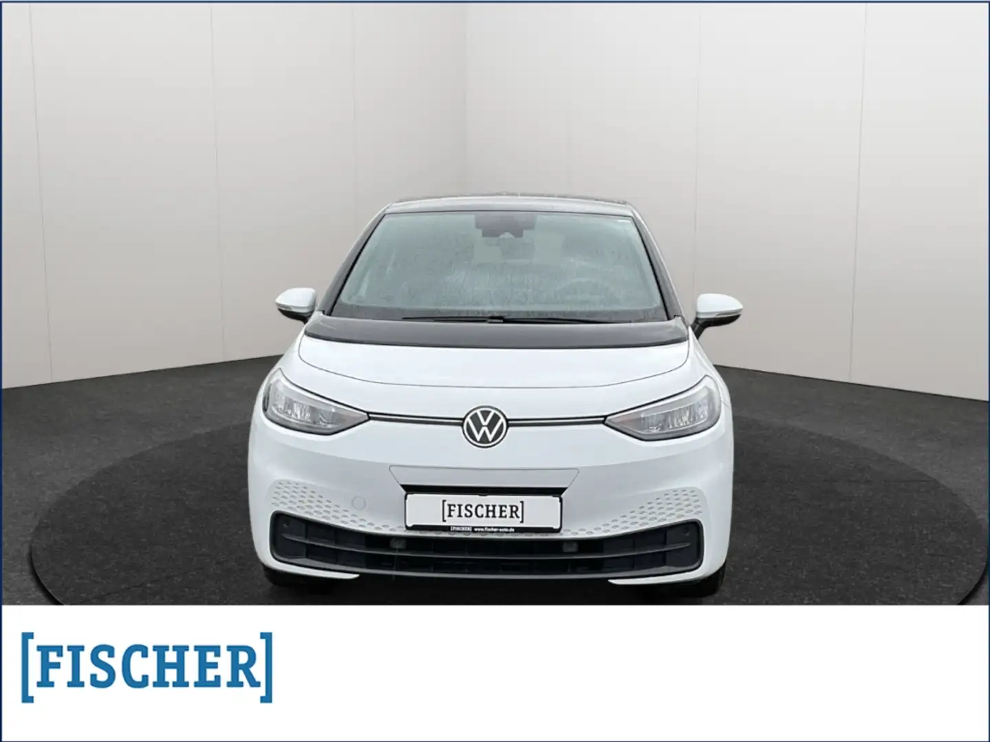 Volkswagen ID.3 Pro 58kWh LED Navi CCS-Ladedose Weiß - 1