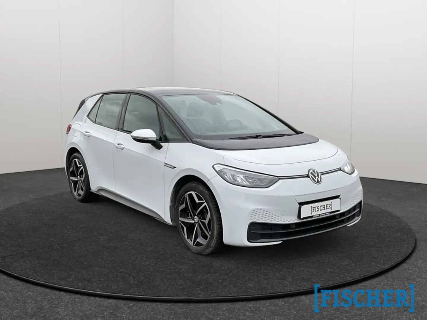 Volkswagen ID.3 Pro 58kWh LED Navi CCS-Ladedose Weiß - 2