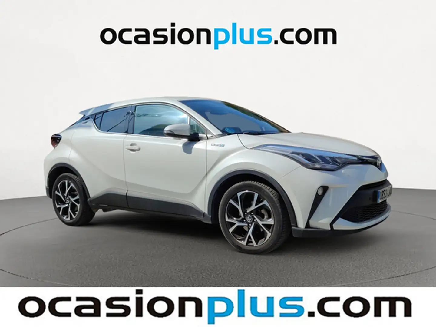 Toyota C-HR 180H Advance Wit - 2