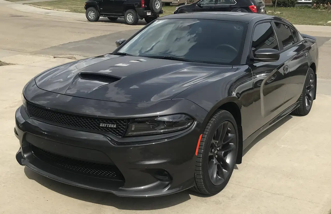 2022 Dodge Charger
