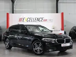 Bmw 520 520i Touring BUSINESS / LIVE COCKPIT PRO+ / LED