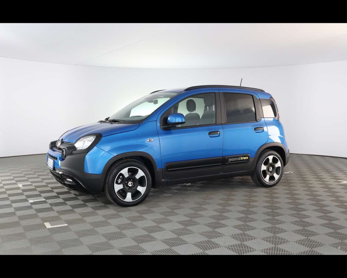 Fiat Panda Cross 1.0 FireFly Hybrid