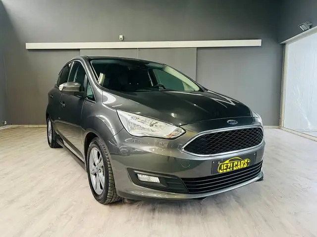 Ford C-Max 1.0 EcoBoost | 1J Garantie | Navi | Cruisecontrol