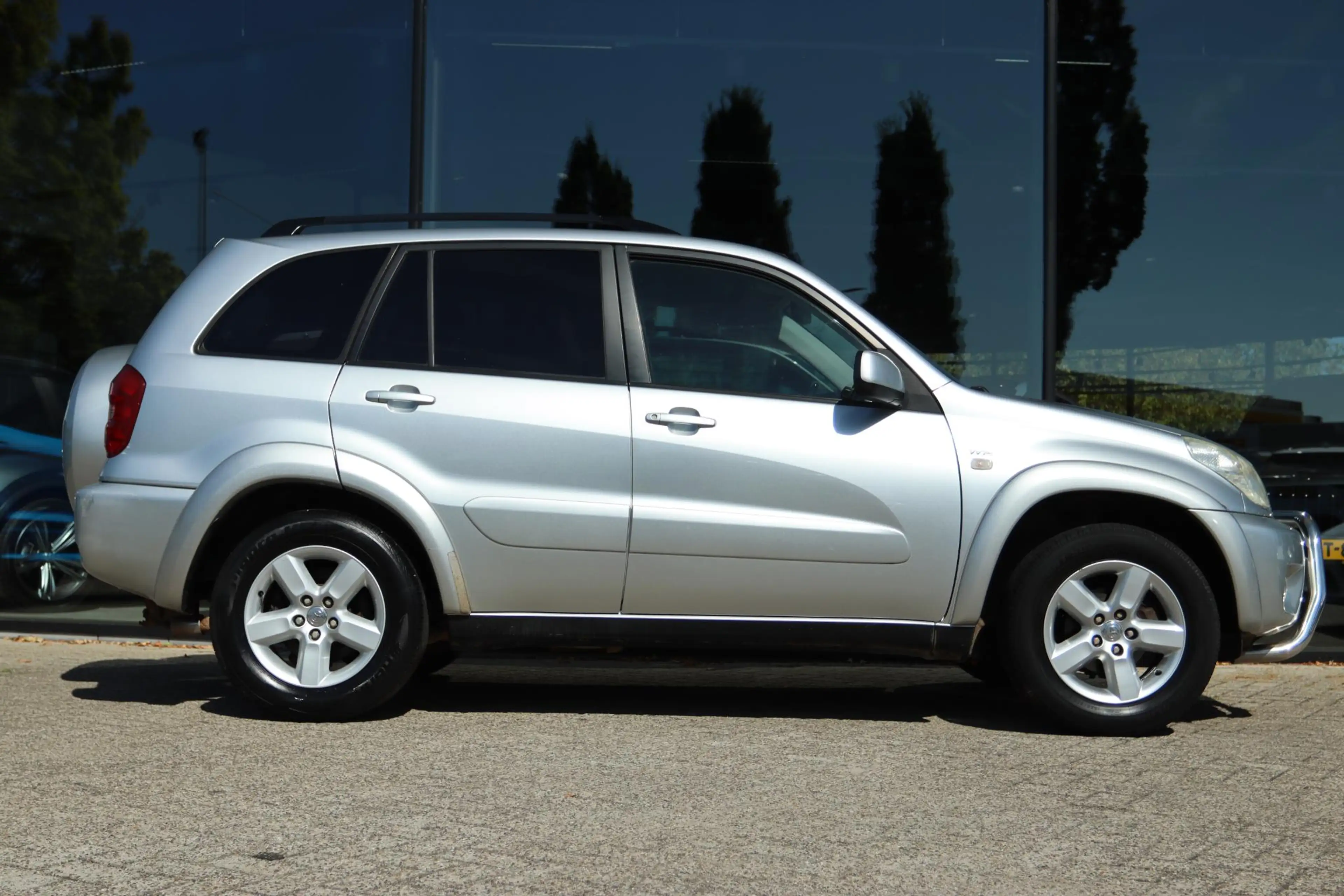 Toyota RAV 4 2.0-16V VVT-I SPECIAL EDITION | LEDER | TREKHAAK A — photo 7