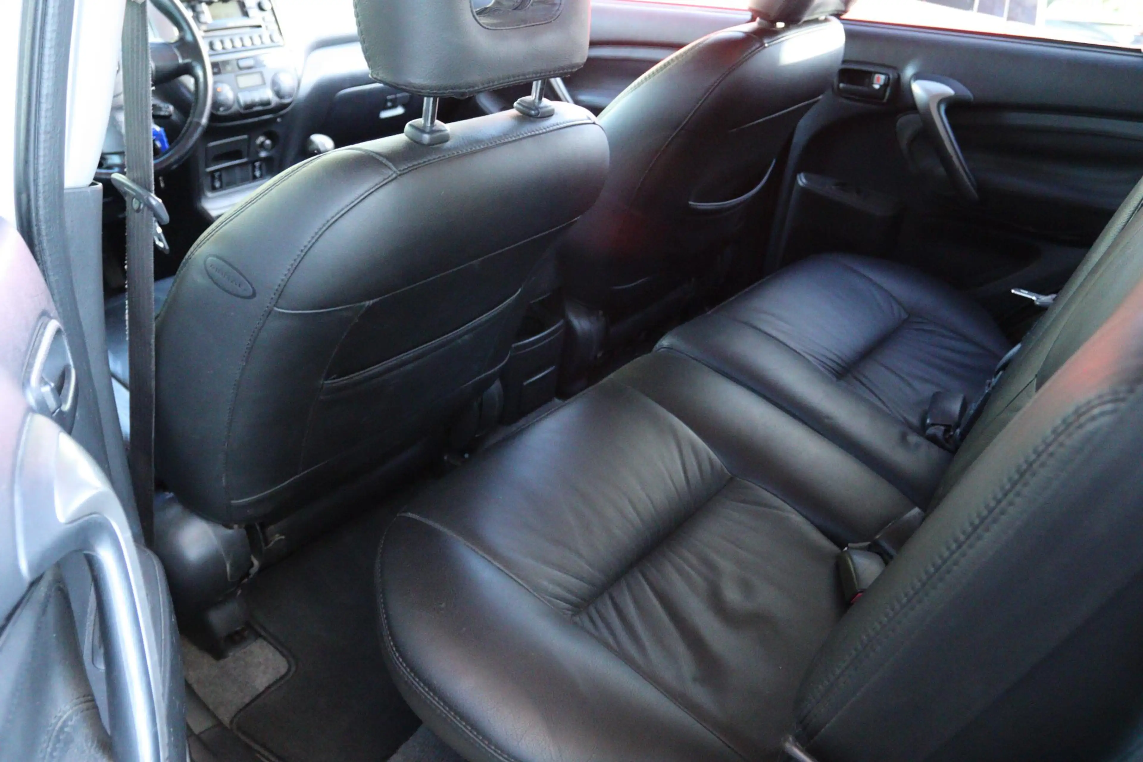 Toyota RAV 4 2.0-16V VVT-I SPECIAL EDITION | LEDER | TREKHAAK A — photo 12