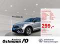 Volkswagen T-Roc 1.5 TSI R-Line 2xKlima ACC AHK AUT Kam. Zilver - thumbnail 1