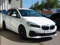 BMW 218 Aut Advantage Navi LED Kamera Blanc - thumbnail 1
