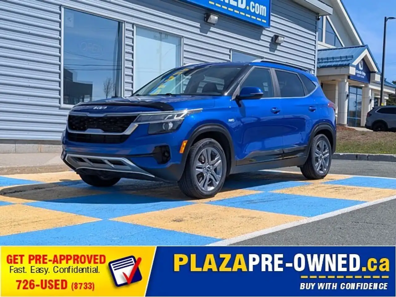 2023 Kia Seltos