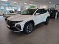 Hyundai TUCSON Tucson 1,6 T-GDI 2WD GO! *LED*Navi*Klima* Weiß - thumbnail 2